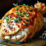 Pechugas Cordon Blue: Receta fácil y deliciosa para sorprender en la cocina