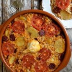 Receta de arroz tapado: deliciosa y fácil de preparar en casa