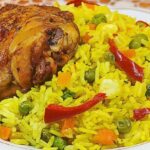 Receta de arroz tres delicias: ¡Sabor y tradición en tu mesa!