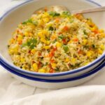 Receta de ensalada de arroz: ¡deliciosa y saludable opción para tus comidas!