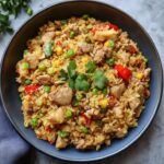 Receta fácil y deliciosa de arroz chino: ¡prepara este plato asiático en casa!