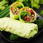 DELICIOSO POSTRE CON YOGUR Y FRUTOS DEL BOSQUE