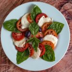 ROLLITOS DE JAMÓN DE PAVO CON QUESO FRESCO LIGHT