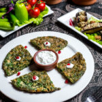 TOSTADITAS INTEGRALES CON GUACAMOLE
