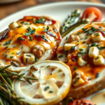 Deliciosas recetas de comidas con pechuga de pollo: ¡sabores y salud en cada bocado!