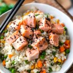 Receta de arroz a la jardinera: delicioso plato lleno de sabor y nutrientes