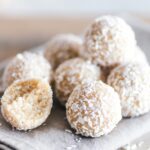 BARRITAS CASERAS DE BANANA Y AVENA