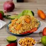 Receta fácil y rápida de arroz blanco: ¡saborea el mejor acompañamiento!