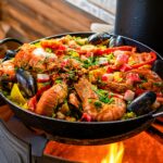 Receta de paella de marisco: ¡Descubre cómo prepararla paso a paso!