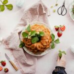 Recetas de postres fitness: disfruta de dulces saludables y deliciosos