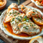 Pechugas de pollo rellenas: Recetas deliciosas y fáciles para sorprender en la cocina