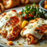 Receta fácil y deliciosa de pechuga de pollo al horno: ¡sorprende a todos con este plato saludable!